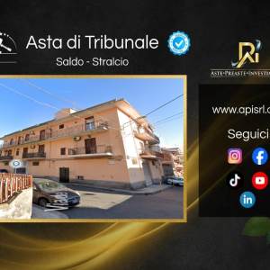 Appartamento in vendita, Via del Daino, 2, Catania