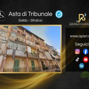 Apartment for sale, Via San Cosimo, 23, Messina