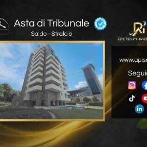 Apartment for sale, Viale Achille Papa 26, Milano