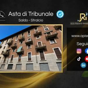 Appartamento in vendita, Via Scarlatti 23, Torino