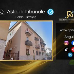 Apartment for sale, Via Cadorna 50, Sesto San Giovanni