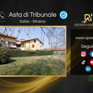 Appartamento in vendita, Via Mazzini 6, Carnate