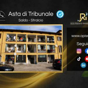 Appartamento in vendita, Via Borgoratto 42, Brignano Gera d'Adda