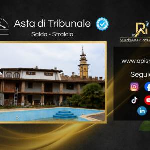 Villa for sale, Via Villa Battaglia 11, Castelleone