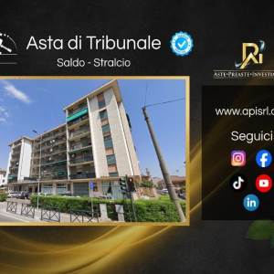 Apartment for sale, Via IV Novembre  13, Soresina