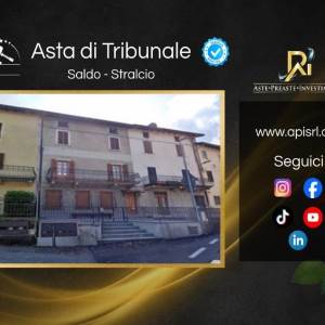 Apartment for sale, Piazza Mazzoleni  14, Sant'Omobono Terme