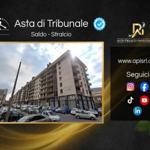 Appartamento in vendita, Via Don Luigi Sturzo, 64, Catania