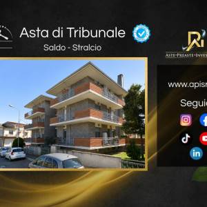 Apartment for sale, Via mascagni 1, Cerano