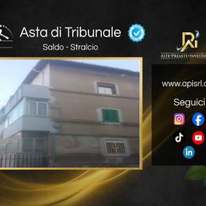 Apartment for sale, Viale Aranci, Messina