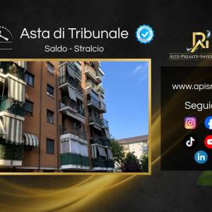 Apartment for sale, VIA RIESI 16, Grugliasco