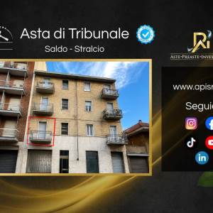 Apartment for sale, Via Chiesa della Salute 42, Torino