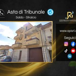 Appartamento in vendita, Via G.B. Iacono, 72, Vittoria