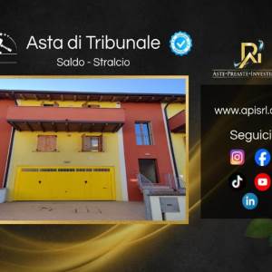 Terraced house for sale, Via belfiore 19, Casaloldo