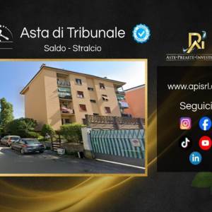 Apartment for sale, Via Canova 37, Gallarate