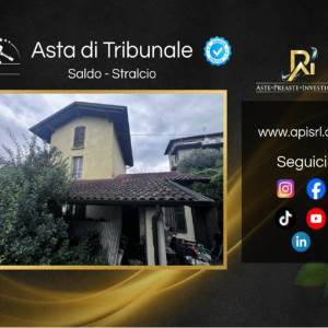 Apartment for sale, Via Della Chiesa 10, Luino