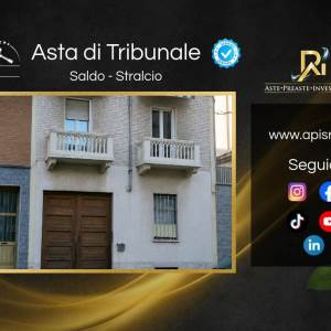 Apartment for sale, Via Giacomo Puccini 21, Torino