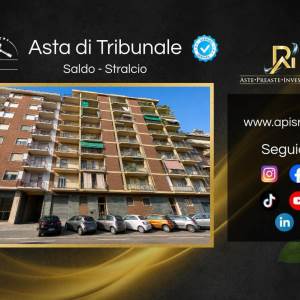 Apartment for sale, Via Sandro Botticelli 27, Torino