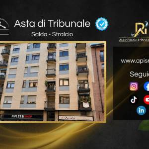 Apartment for sale, Via Nizza 143, Torino