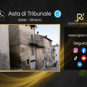 Appartamento in vendita, Piazza della Rocca 6, Civitella d'Agliano