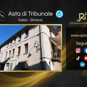 Apartment for sale, Via Roma 49, Medesano
