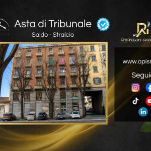 Apartment for sale, Corso Brescia 6, Torino