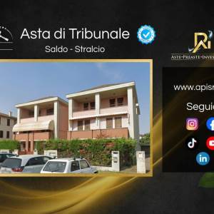 Apartment for sale, Via Giuseppina Strepponi 15, Busseto