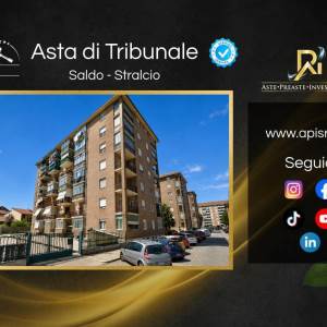 Apartment for sale, Via Pomaretto 5A, Torino