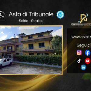 Appartamento in vendita, Via Traversa, 8, Monte San Vito