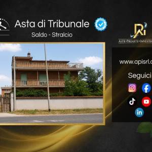Apartment for sale, Lungomare degli Ardeatini 68, Ardea