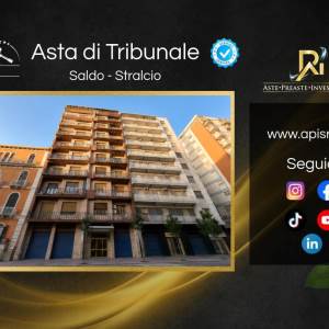 Appartamento in vendita, Corso Umberto I 133, Taranto