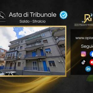 Apartment for sale, Via Massimo D'Azeglio, Taranto