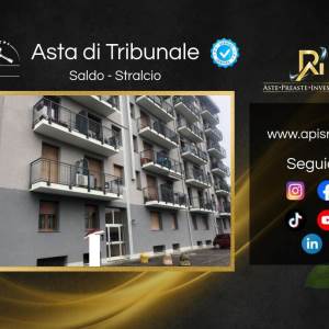 Apartment for sale, Via Monviso 94, Garbagnate Milanese