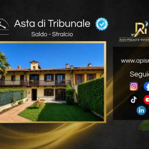 Appartamento in vendita, Str. Villar Basso 52, Cumiana