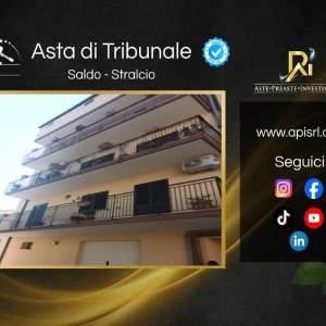 Apartment for sale, Contrada Pietre Rosse, Augusta