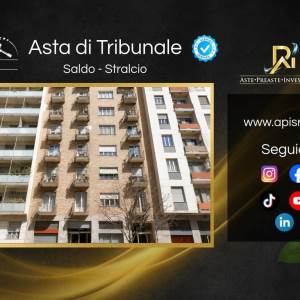 Apartment for sale, Via Strambio 29, Milano