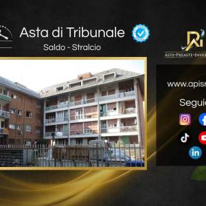 Apartment for sale, Via Sardegna 7, Limbiate