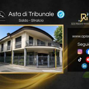 Appartamento in vendita, Via Sant'Antonio 23, Castano Primo