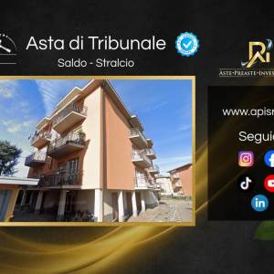Apartment for sale, Via Lotto Lorenzo 7, Presezzo
