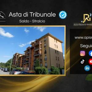 Appartamento in vendita, Via Maria Goia 8, Mantova