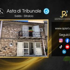 Appartamento in vendita, via Processione, 38, Santo Stefano Quisquina