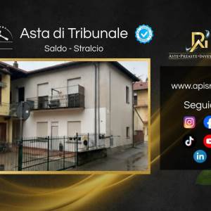 Appartamento in vendita, Via Scaletta 1, Vergiate