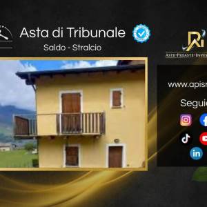 Terraced house for sale, Via Luviera, Castello dell'Acqua