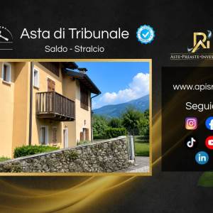 Terraced house for sale, Via Luviera, Castello dell'Acqua