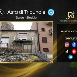 Appartamento in vendita, Via Labruzzo, 27, Santo Stefano Quisquina