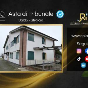 Appartamento in vendita, Stradello Oscuro 3, Molinella