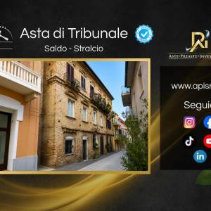 Apartment for sale, Corso Vittorio Emanuele 134, Città Sant'Angelo