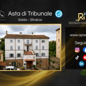 Appartamento in vendita, Via Romana 11, Capranica