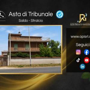 Appartamento in vendita, Lungomare degli Ardeatini 68, Ardea
