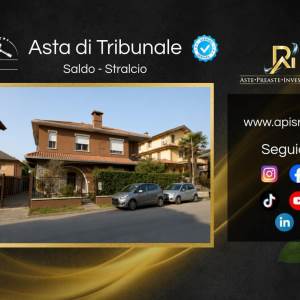 Appartamento in vendita, Via Thaon de Revel 33, Parabiago