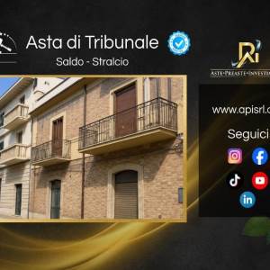 Apartment for sale, Via Angelo Barrile 83, Lavello